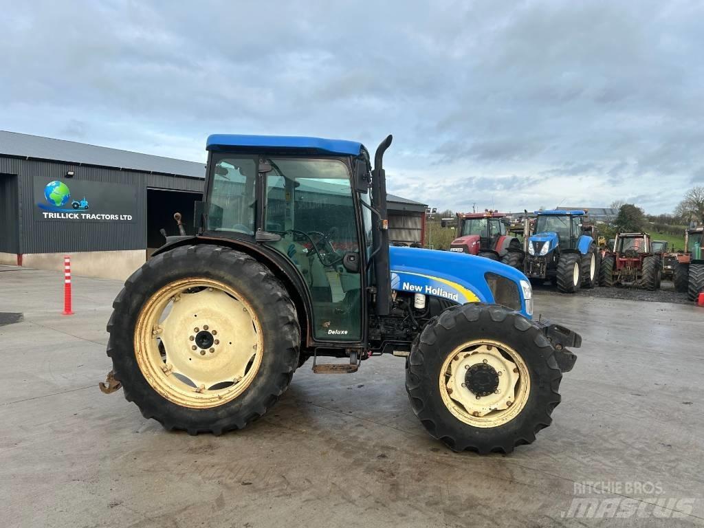 New Holland T 4050 拖拉机/农用车