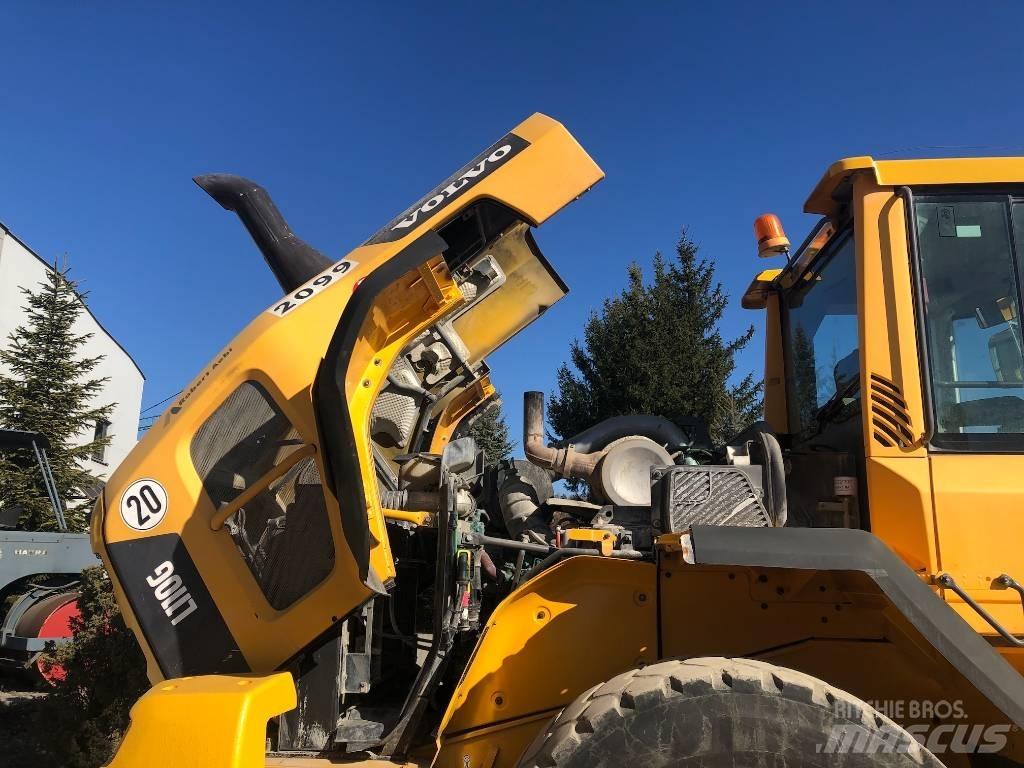 Volvo L 110 G 轮式装载机