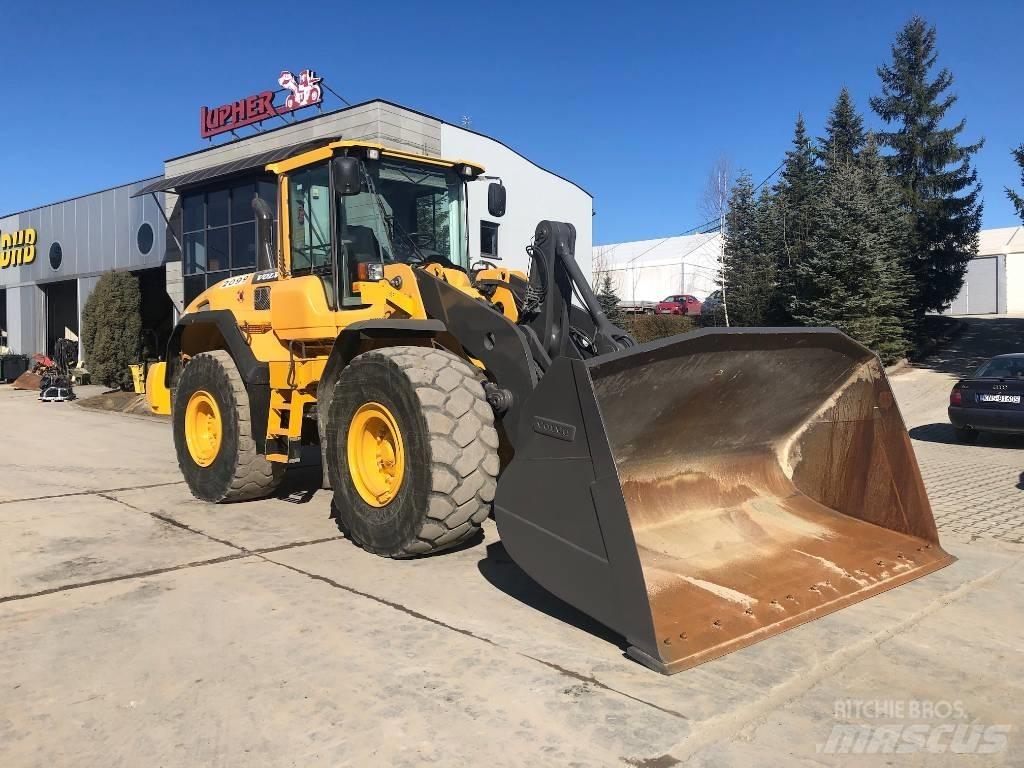 Volvo L 110 G 轮式装载机
