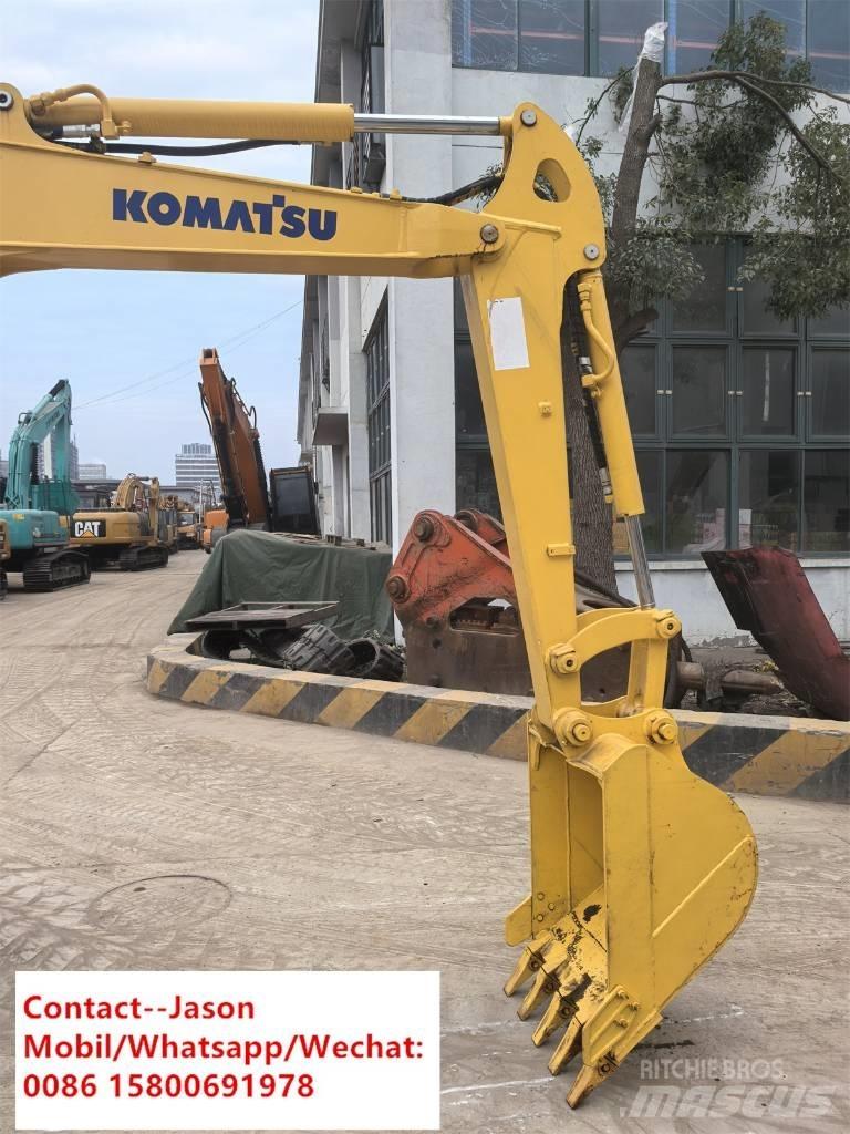 Komatsu PC 40 MR-3 小型挖掘机
