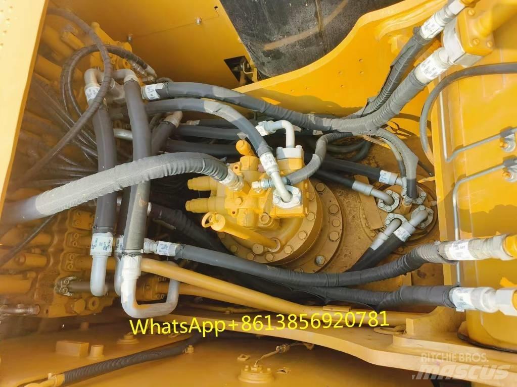 CAT 320 D 履带挖掘机
