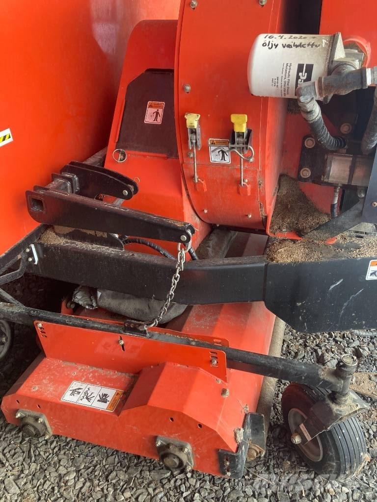 SmithCo Big Vac 路面维护设备-其他