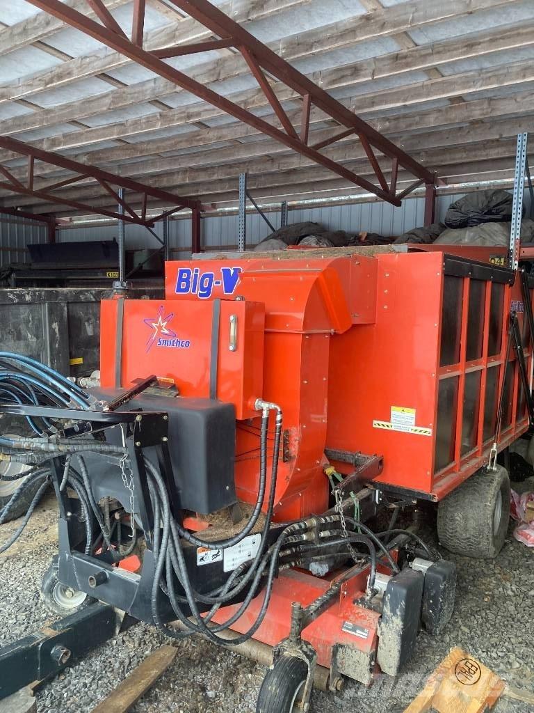 SmithCo Big Vac 路面维护设备-其他