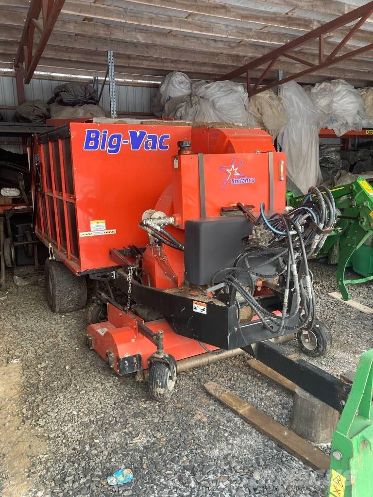 SmithCo Big Vac 路面维护设备-其他