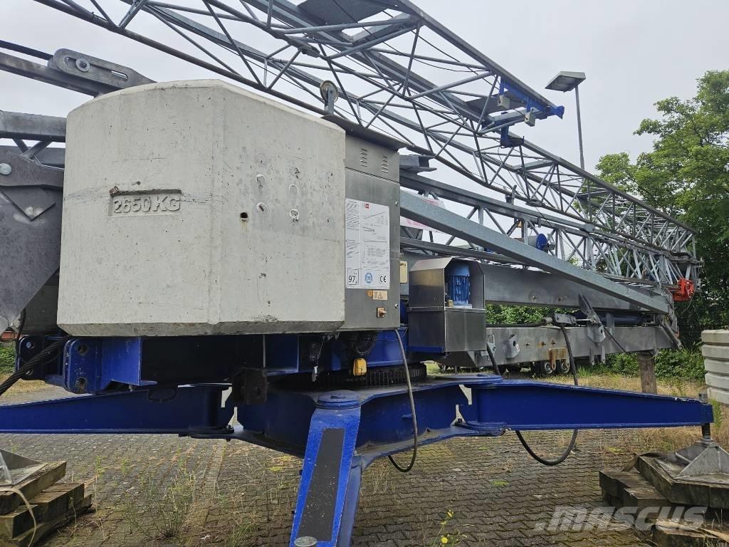 Saez H32 架式起重机