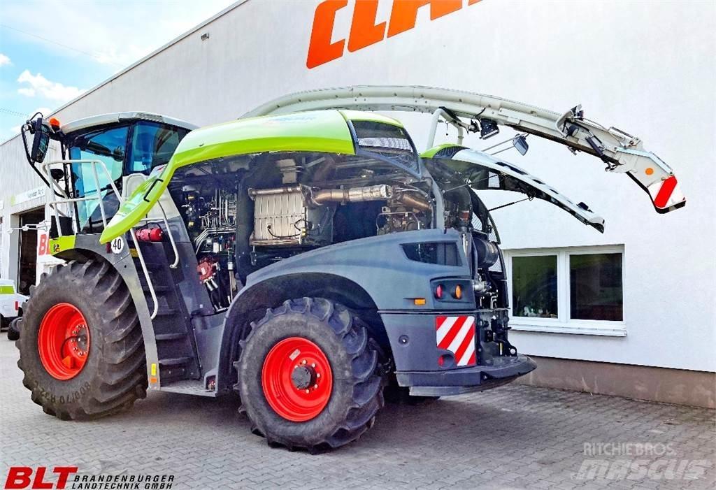CLAAS Jaguar 950 青饲料收获机