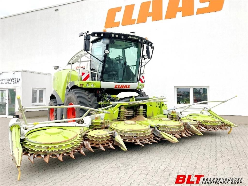 CLAAS Jaguar 950 青饲料收获机