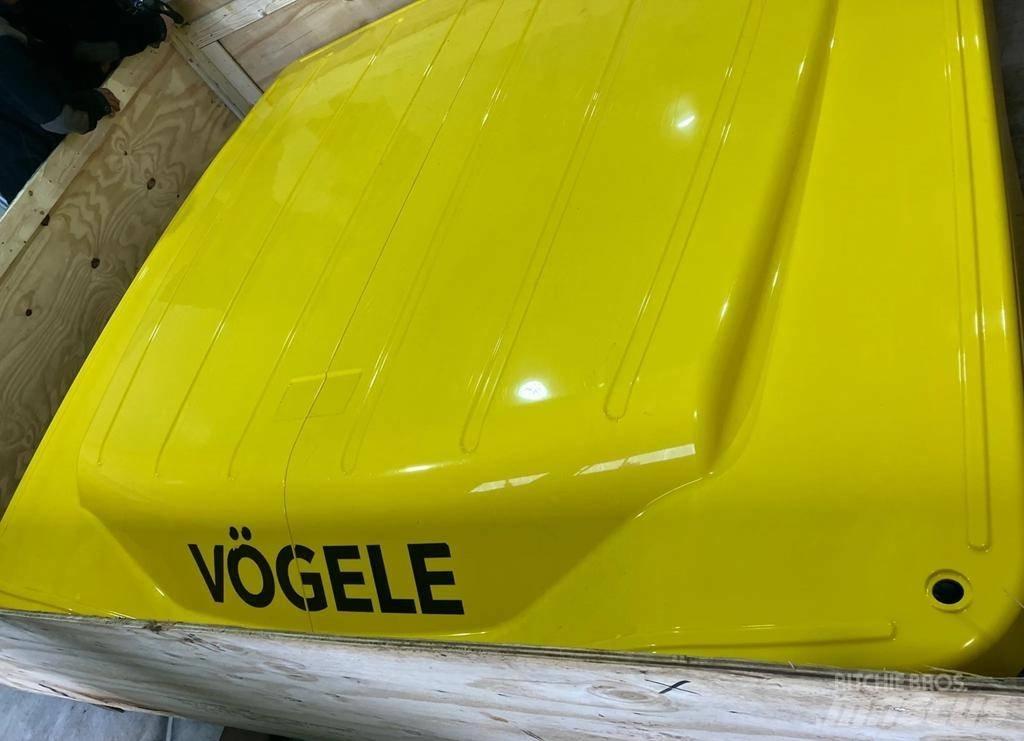 Vögele -3 沥青设备配件