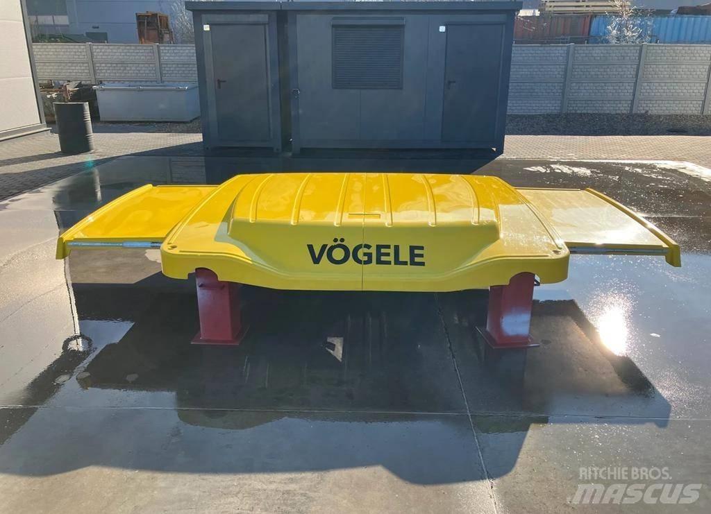 Vögele -3 沥青设备配件