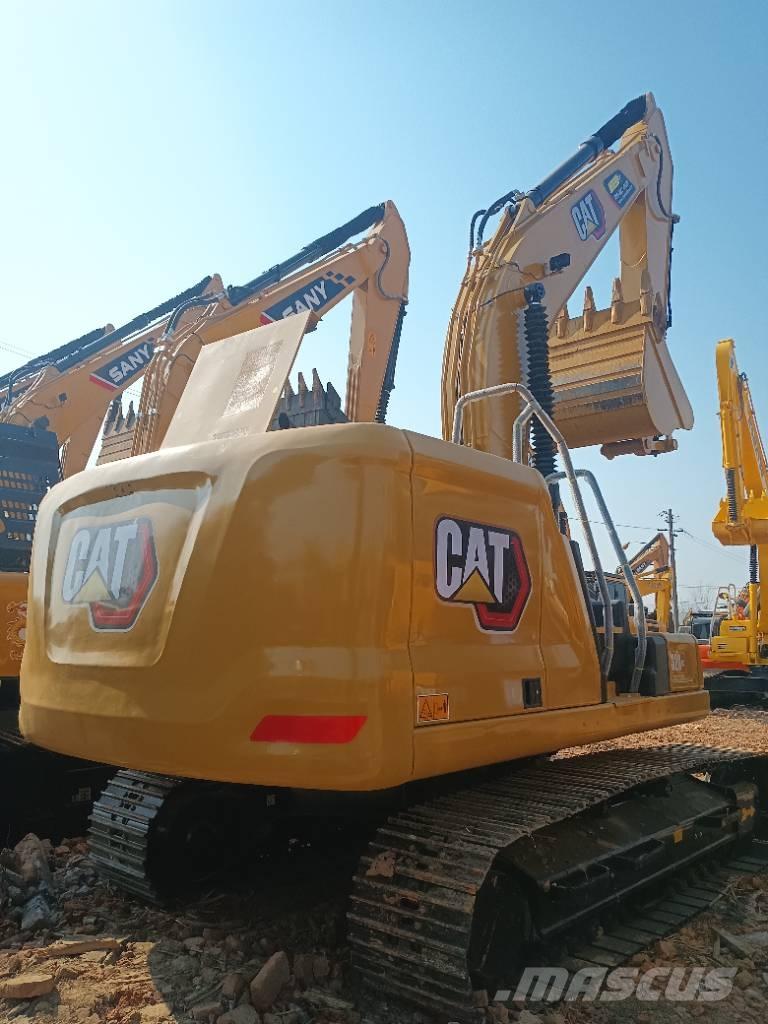CAT 320 GC 履带挖掘机