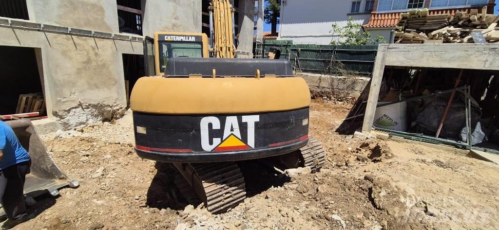 CAT 315 C 履带挖掘机