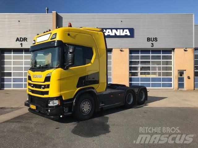 Scania R500 A6X4 牵引车