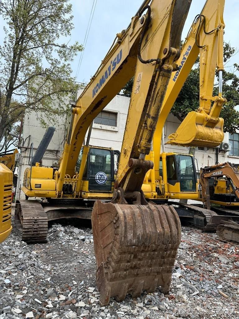 Komatsu PC220-8MO 履带挖掘机