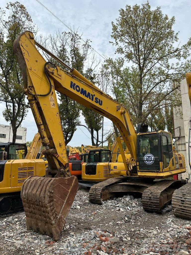 Komatsu PC220-8MO 履带挖掘机
