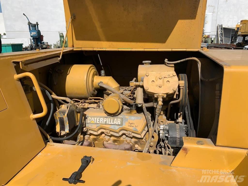CAT V 330 B 其他叉车