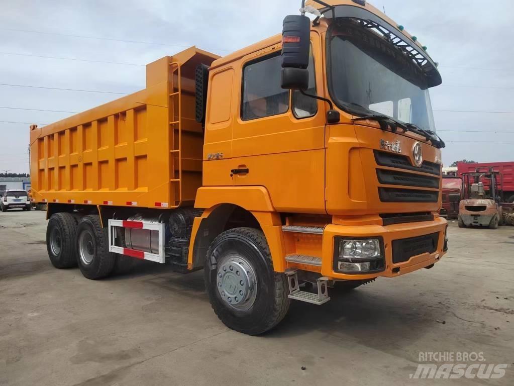 Shacman F 3000 自卸式货车