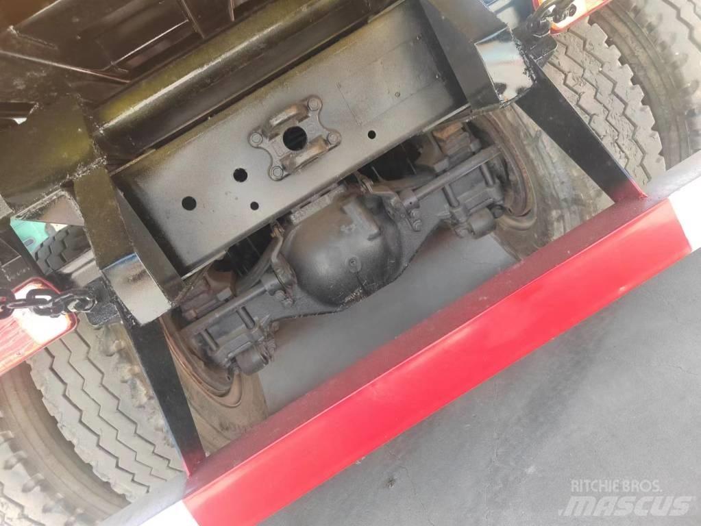 Shacman F 3000 自卸式货车