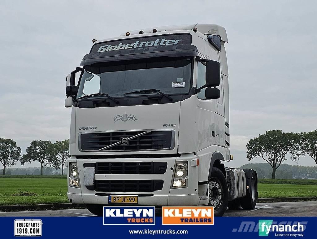 Volvo FH 12.420 牵引车