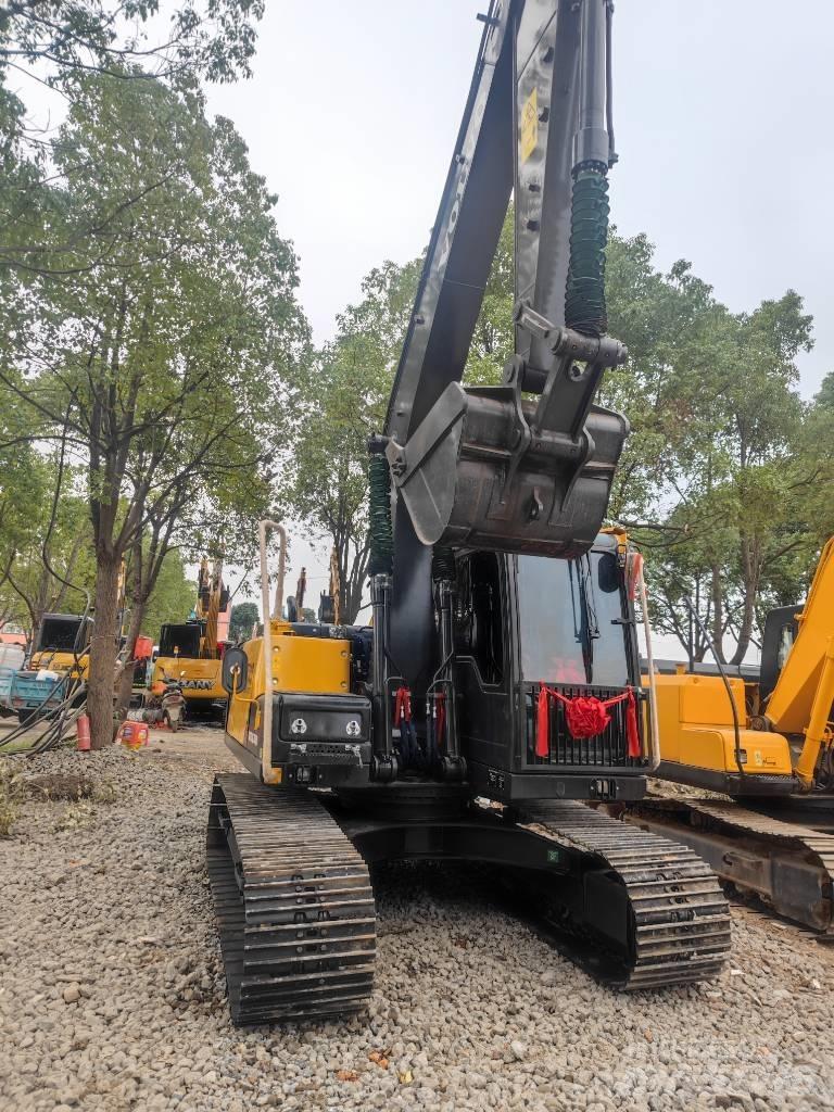 Volvo EC 140 履带挖掘机