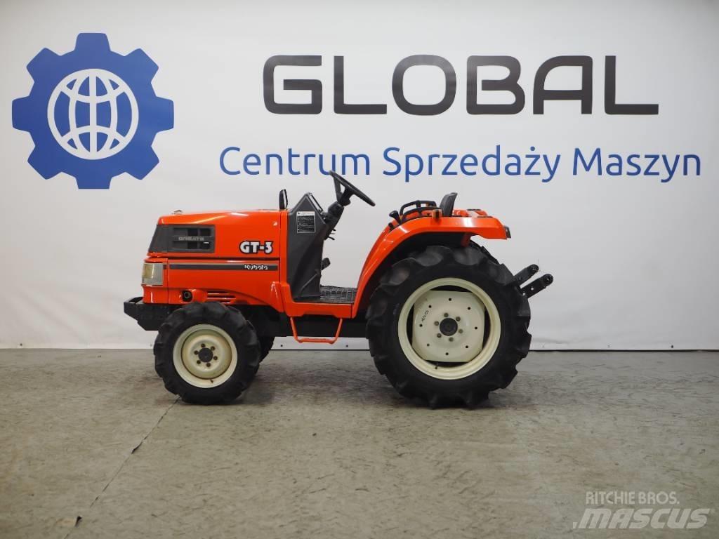 Kubota GT 3 小型拖拉机