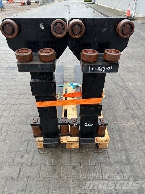 Kalmar 12 TON FORKS 叉子