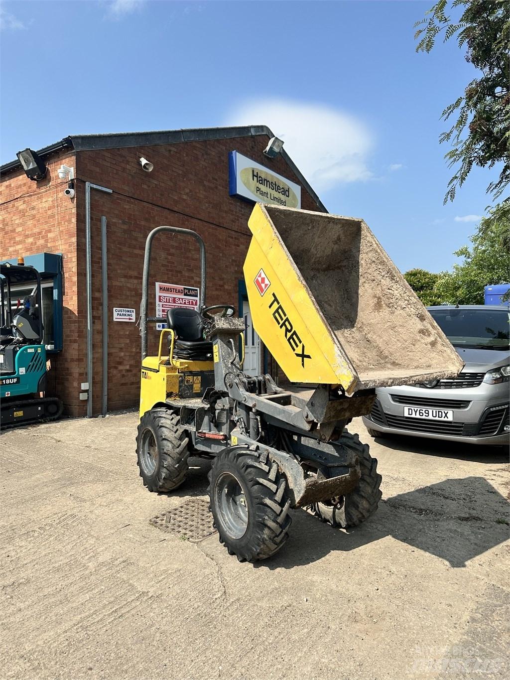 Terex TA 1 EH 翻斗车\公路型自卸车