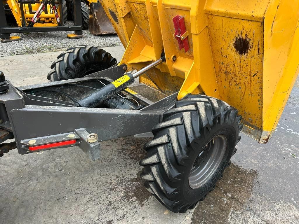 Mecalac TA 3 H 翻斗车\公路型自卸车
