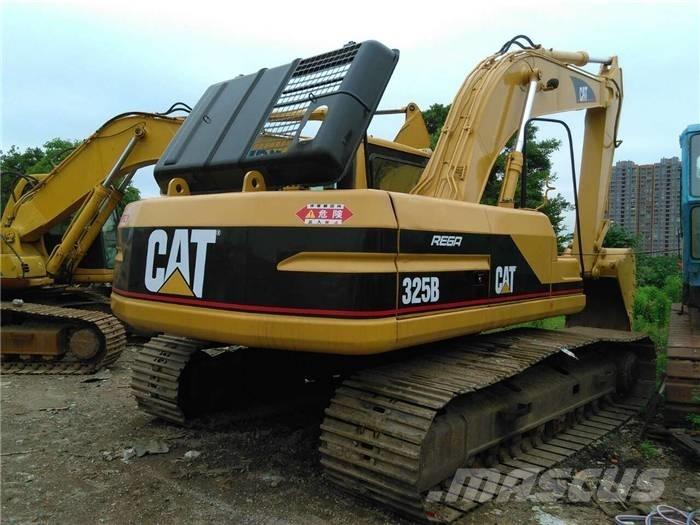 CAT 325 B 履带挖掘机