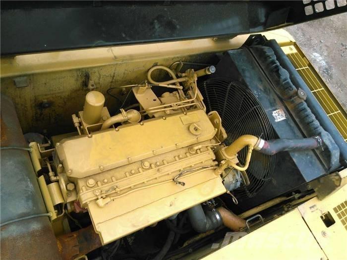 CAT 325 B 履带挖掘机