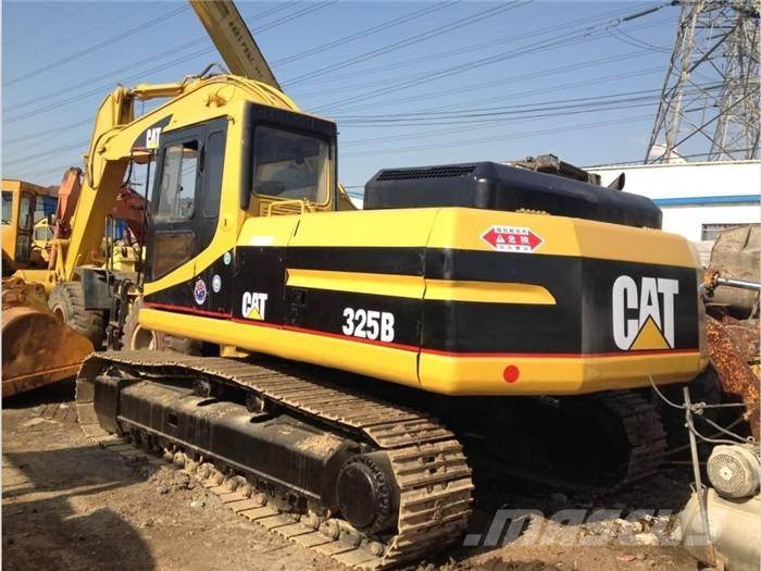 CAT 325 B 履带挖掘机