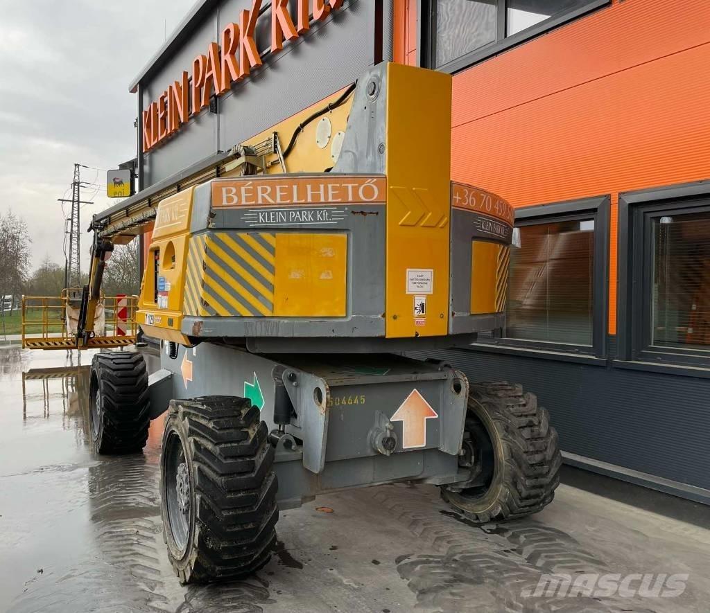 Haulotte H 28 TJ 直臂高空工作平台