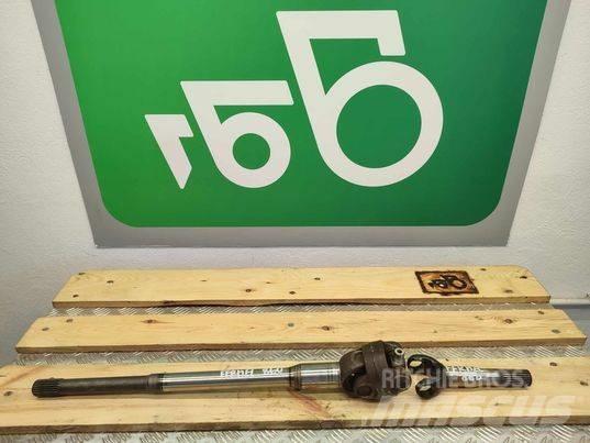Fermec 860 axle 轴