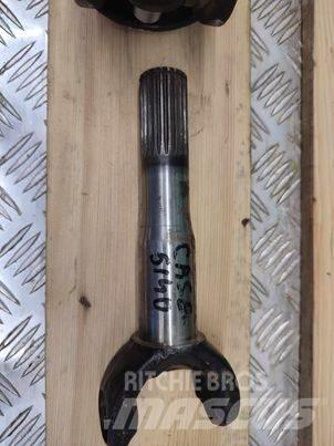 Fermec 860 axle 轴
