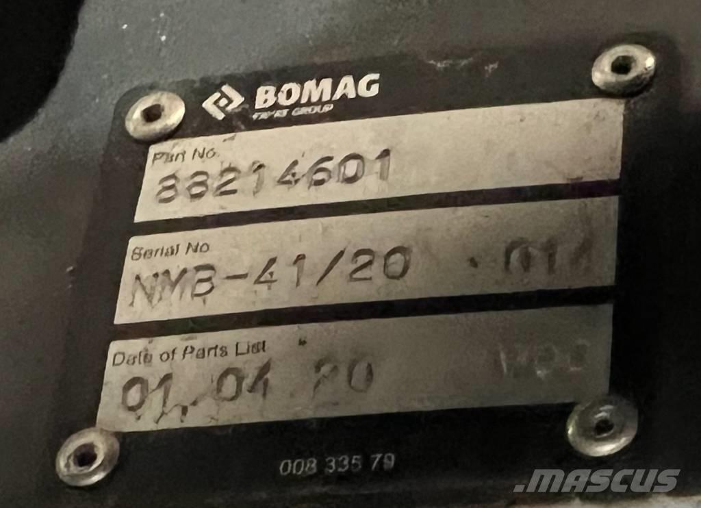 Bomag 88214601 沥青路面铣刨机|铣刨机