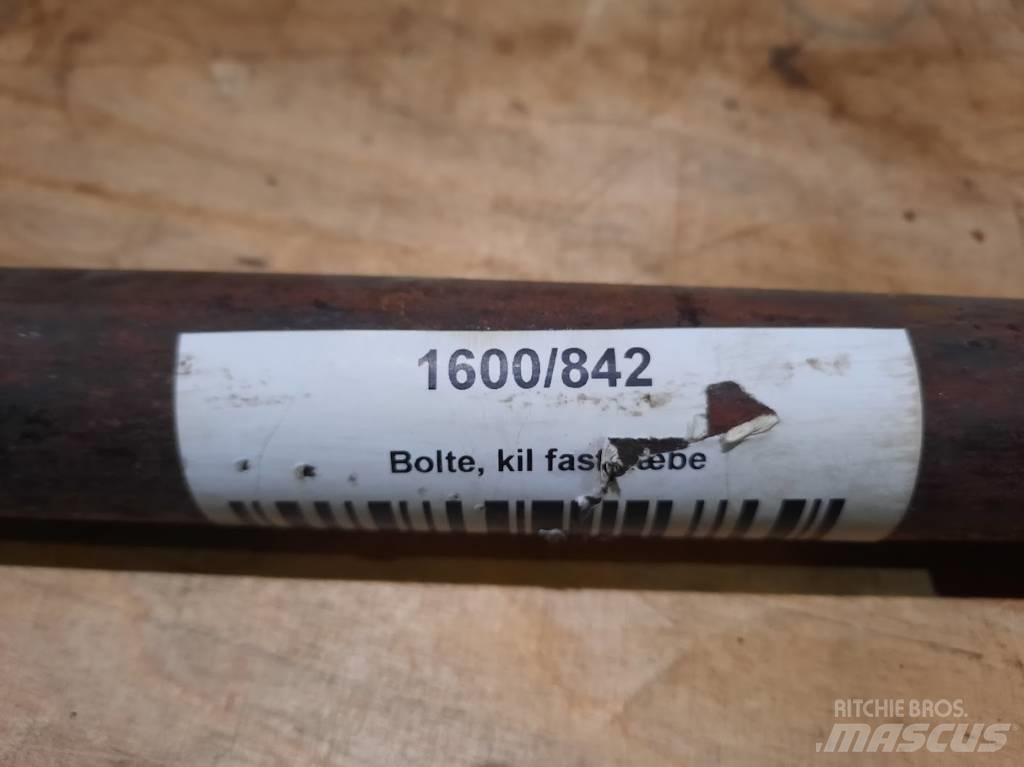 Pegson 1600/842 破碎钳