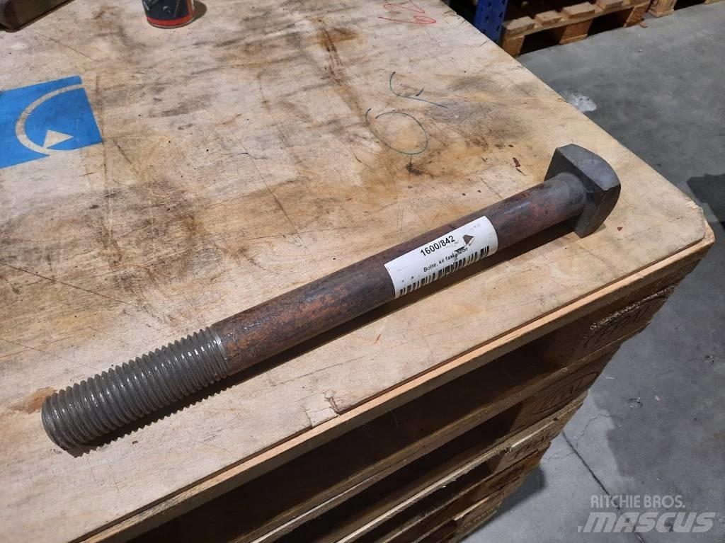 Pegson 1600/842 破碎钳