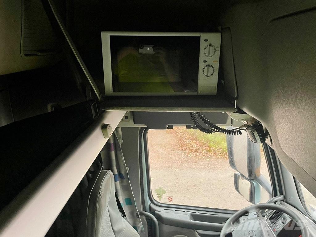 Volvo FH 12 460 牵引车