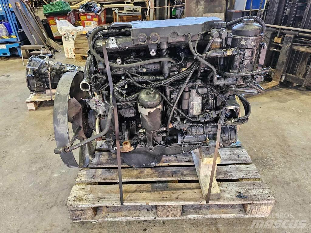 MAN 7.180 ES 发动机