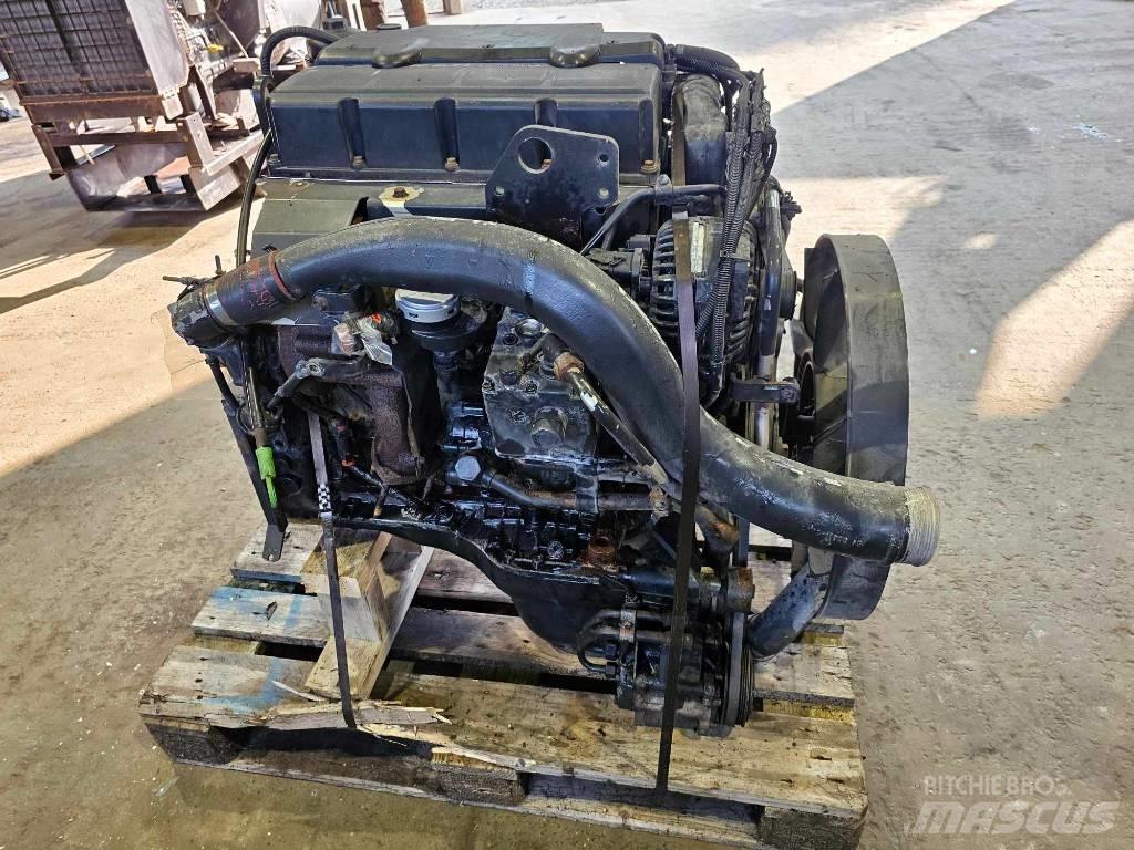 MAN 7.180 ES 发动机