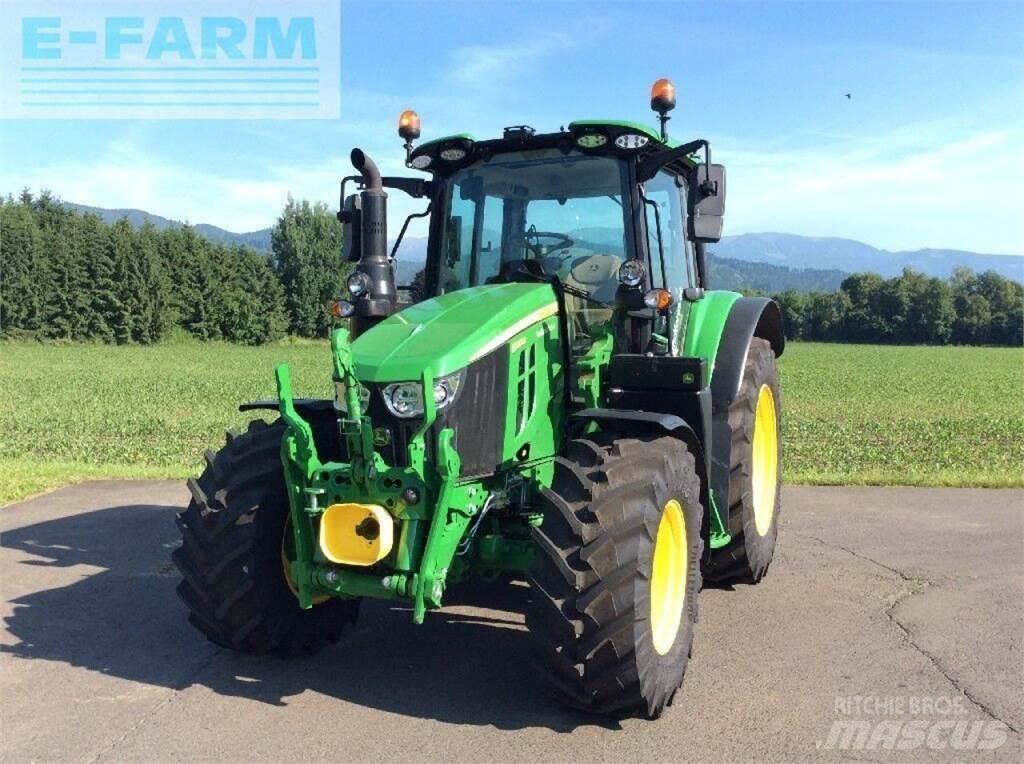 John Deere 6120 m 拖拉机/农用车