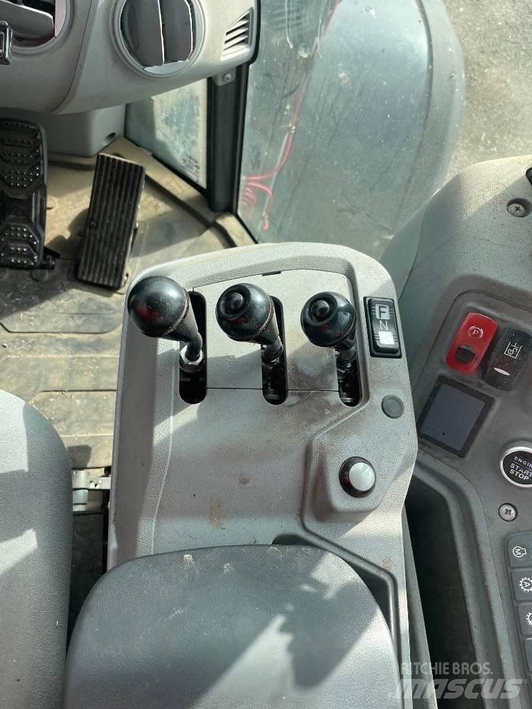 Doosan DL 380-7 轮式装载机