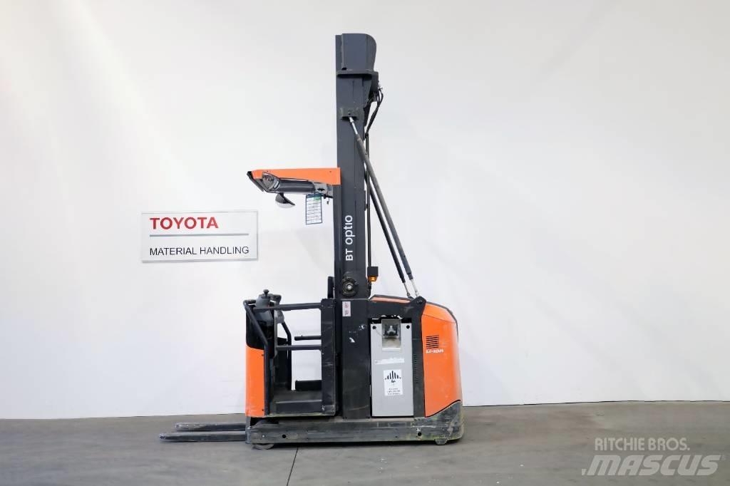 Toyota OME 100 H 中端式装载机