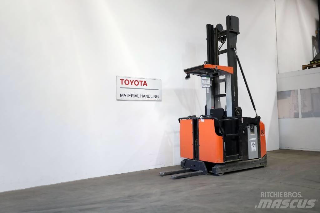 Toyota OME 100 H 中端式装载机
