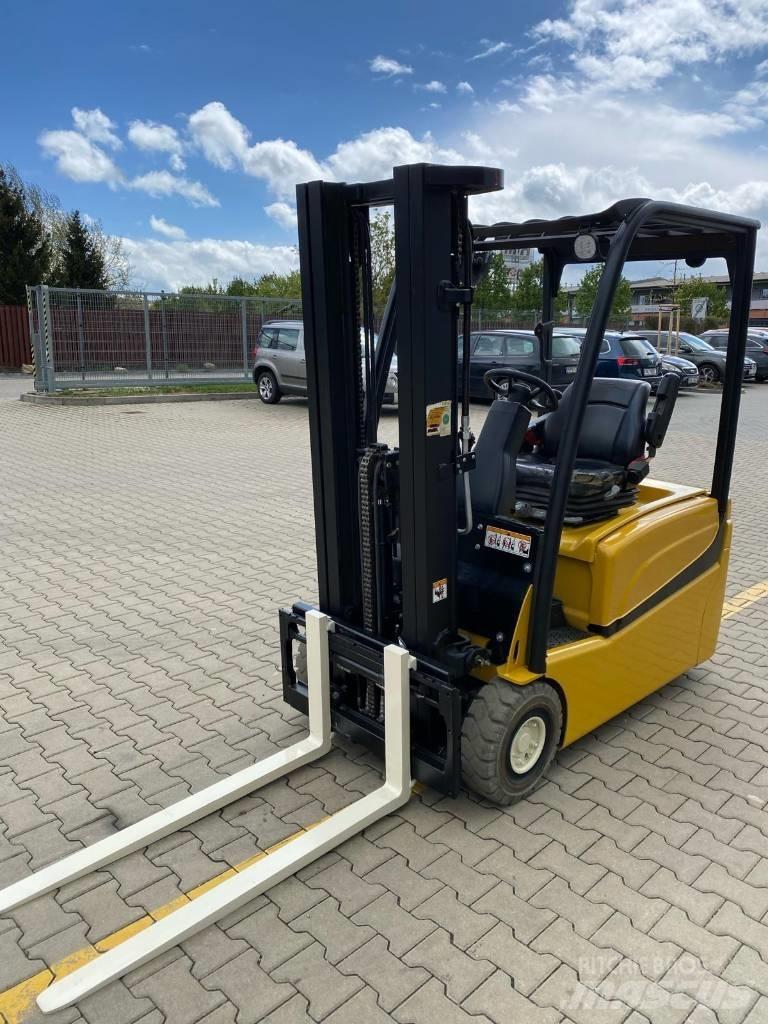 Yale ERP16VTLWB 电动叉车