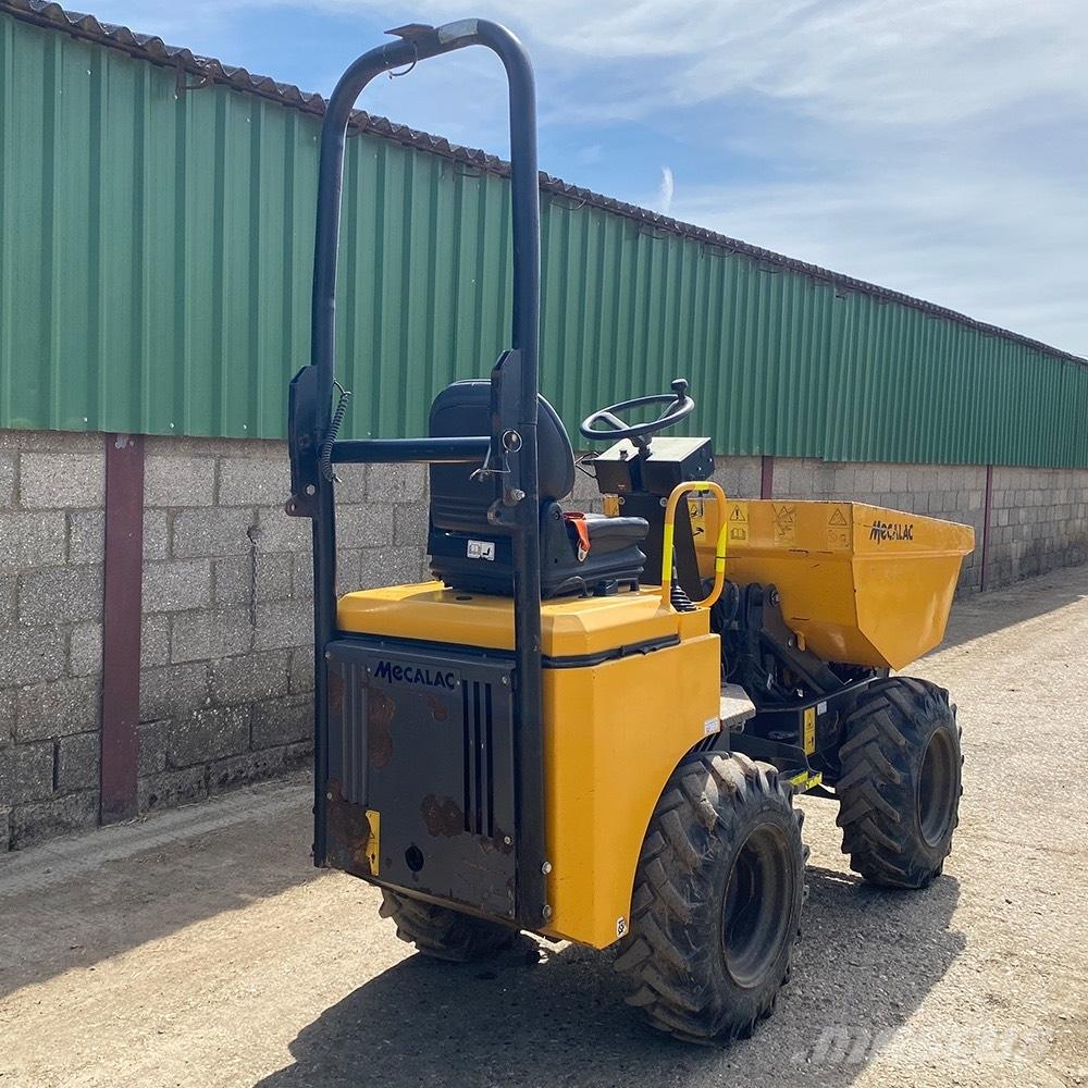 Mecalac TA 1 EH 翻斗车\公路型自卸车