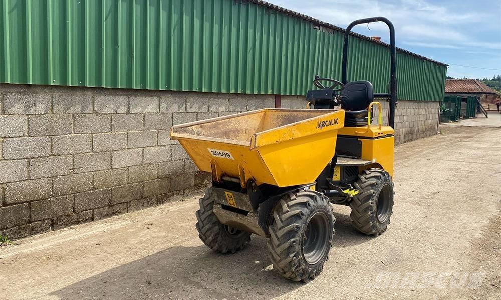 Mecalac TA 1 EH 翻斗车\公路型自卸车