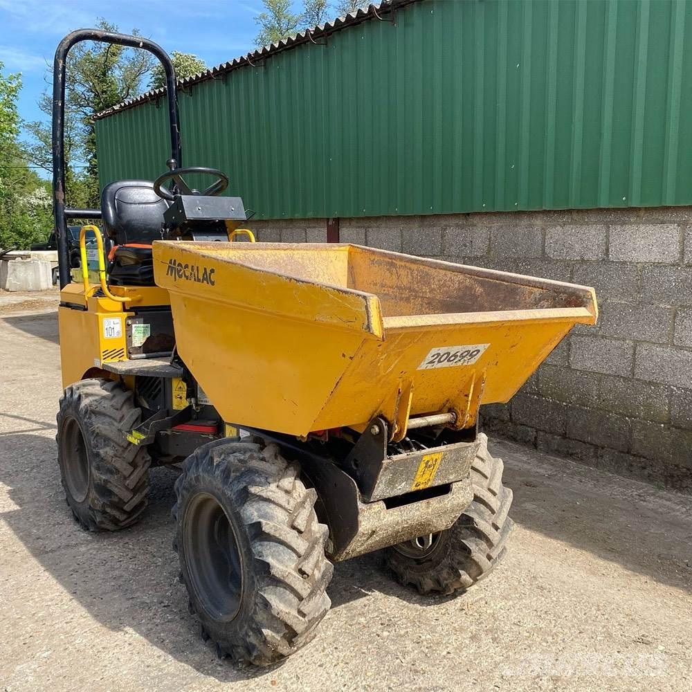 Mecalac TA 1 EH 翻斗车\公路型自卸车