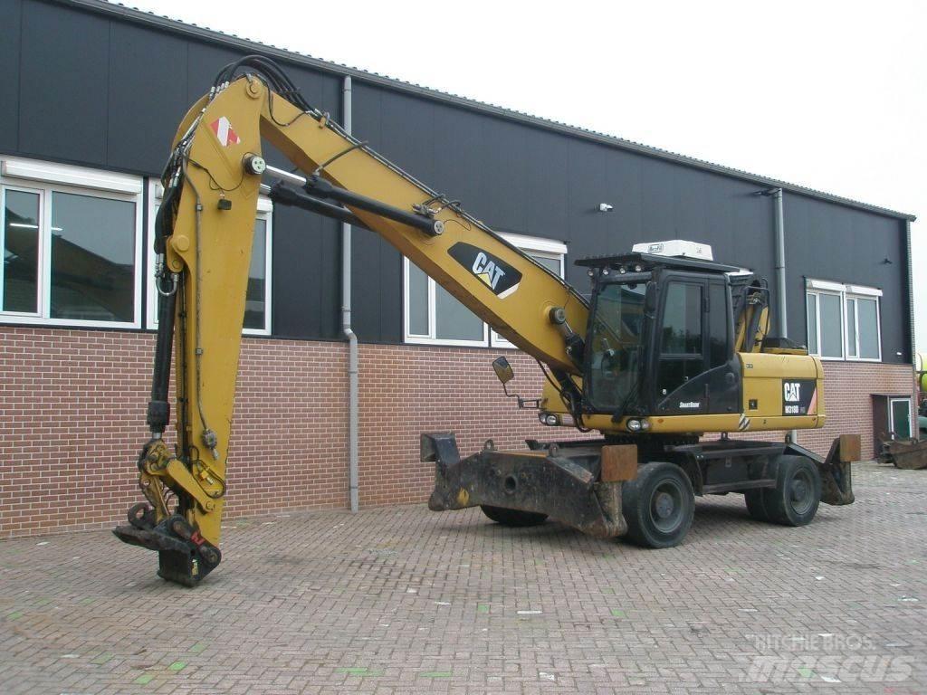 CAT M318D 轮式挖掘机