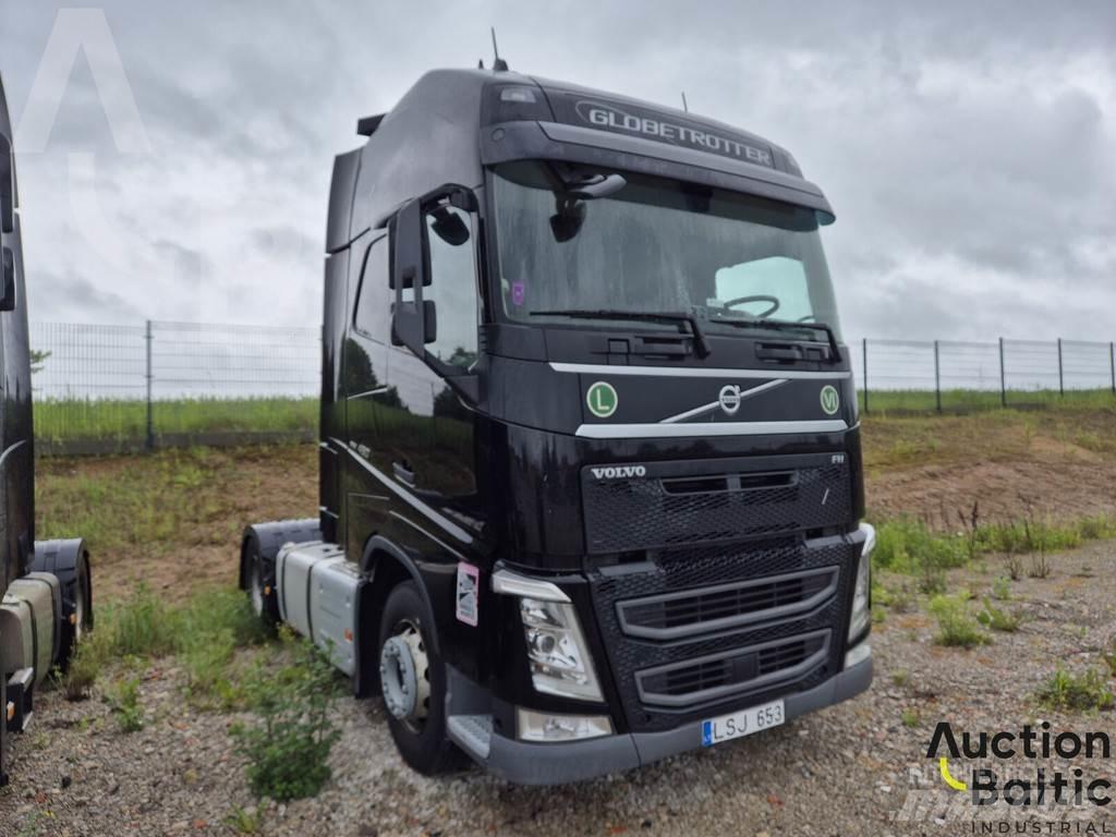 Volvo FH460 牵引车