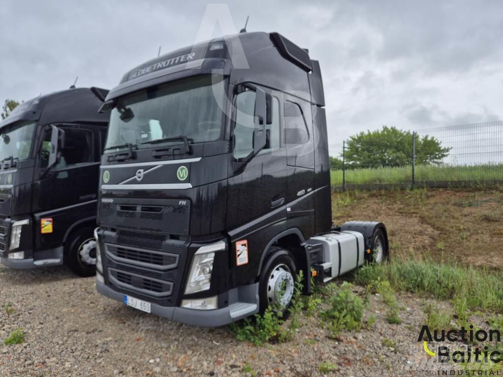 Volvo FH460 牵引车